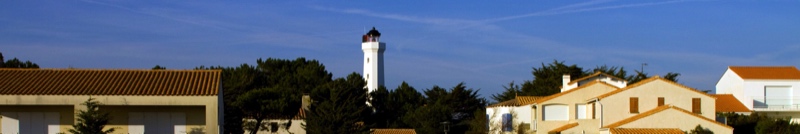Le Phare Lighthouse La Tranche sur Mer