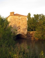 A Tower near Moricq