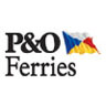 P and O Ferries Logo