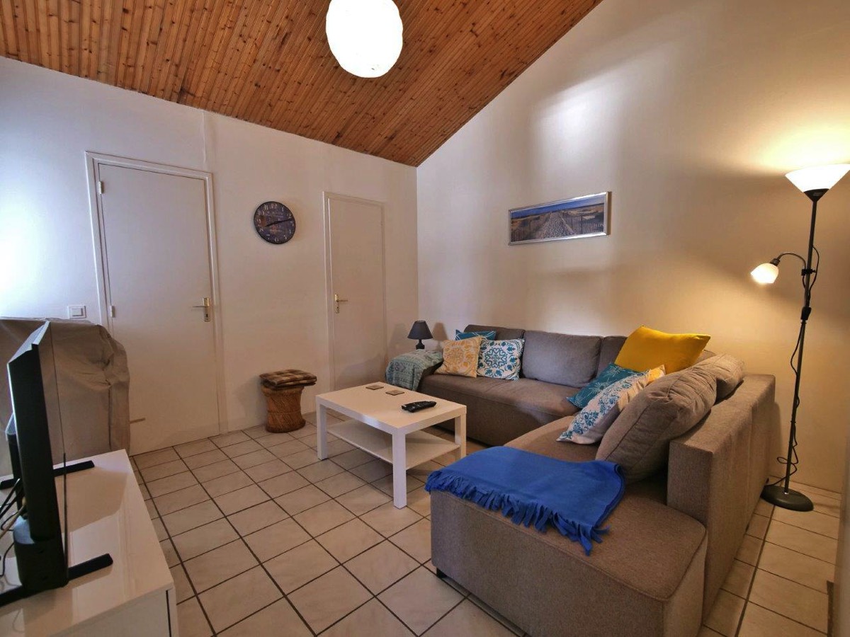 TV Lounge at Villa Les Pins du Phare